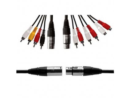 Audio Multicore kabel NATIVE INSTRUMENTS