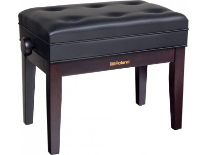 Klavírní stolička ROLAND RPB400RW Palisandr