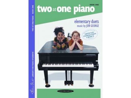 37801 two at one piano book 1