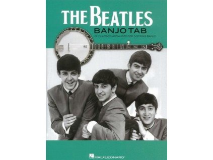 38305 noty na banjo the beatles banjo tab 22 classics arranged