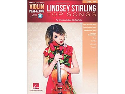 38311 noty na housle lindsey stirling top songs