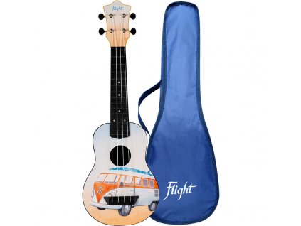 Ukulele sopránové FLIGHT TUS 25 BUS