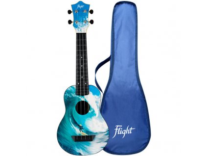 Ukulele sopránové FLIGHT TUS 25 SURF