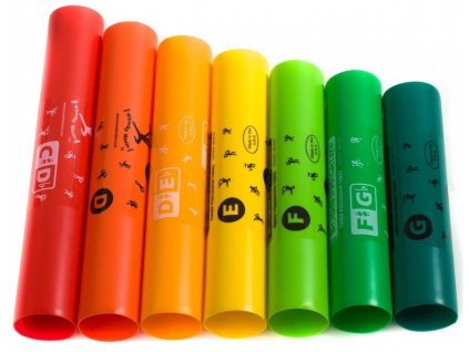 Sada BOOMWHACKERS BW-EG