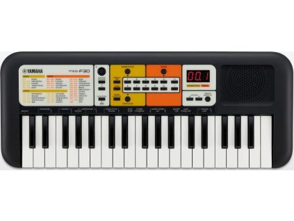 Dětské klávesy YAMAHA PSS-F30