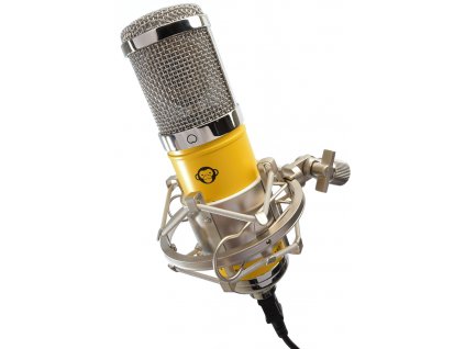 Kondenzátorový USB mikrofon MONKEY BANANA Hapa Banana