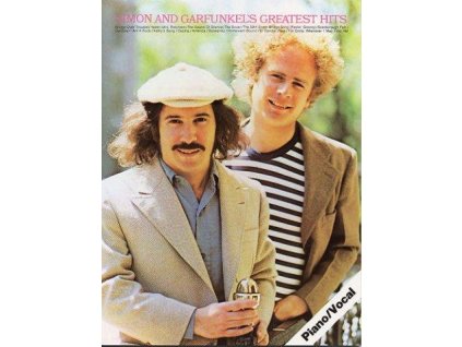 38830 noty na klavir simon and garfunkel s greatest hits