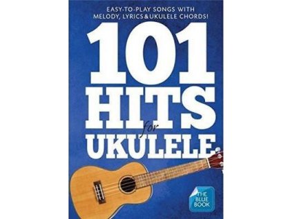 38992 noty na ukulele hal leonard 101 hits for ukulele