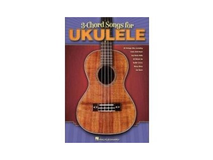 39004 noty na ukulele three chord songs for ukulele