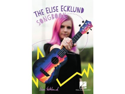 39010 noty na ukulele the elise ecklund songbook