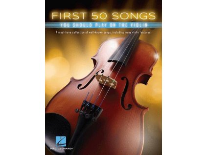 39085 noty na housle first 50 songs you should play on the violin