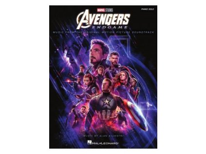 39097 noty na klavir avengers endgame