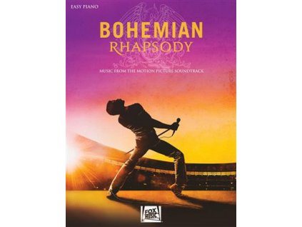 39298 noty na klavir easy piano bohemian rhapsody