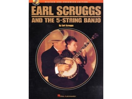 39304 noty na banjo earl scruggs and the 5 string banjo
