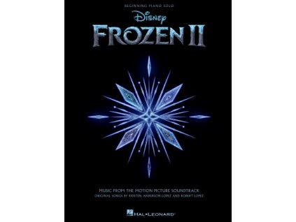 39307 noty na klavir frozen ii
