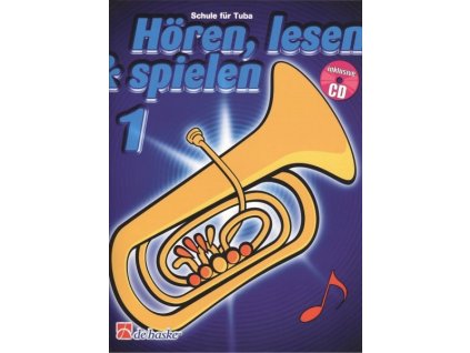 39319 noty na tubu horen lesen spielen 1 cd