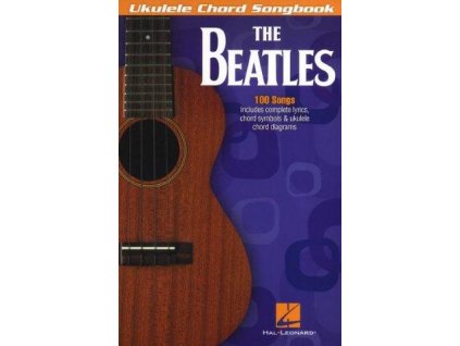 39391 noty na ukulele the betles ukulele chord songbook