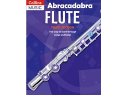 39403 noty pro pricnou fletnu abracadabra flute