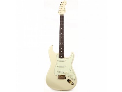 El. kytara FENDER Limited Daybreak Strat RW Olympic White