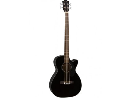 Akustická baskytara FENDER CB-60SCE Black