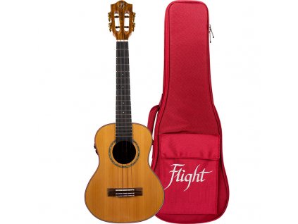 Tenorové ukulele Flight DIANA TE Soundwave