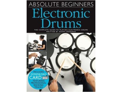 39610 noty na elektronicke bici absolute beginners electr drums