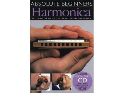 39616 noty foukaci harmoniku absolute beginners harmonica