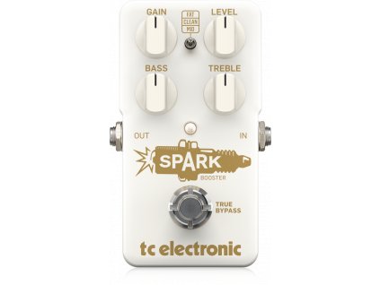 Kytarový efekt TC ELECTRONIC Spark Booster