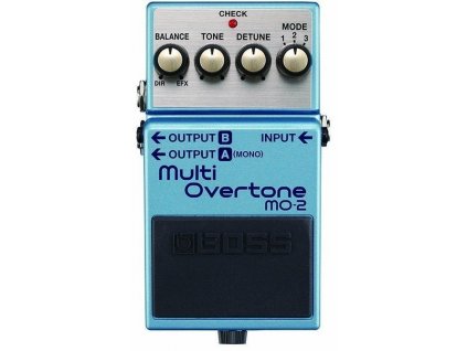 Kytarový efekt BOSS MO-2 Multi Overtone