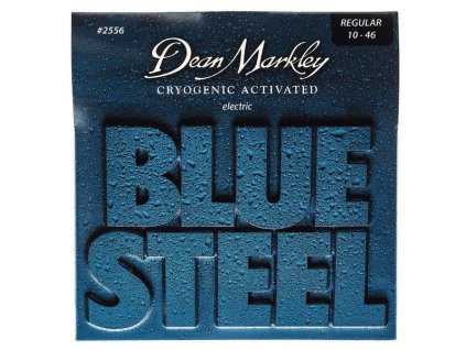 Struny el. kyt. Dean Markley Blue Steel 10 - 46, Multi Pack