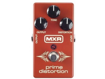 Kytarový efekt MXR Prime Distortion