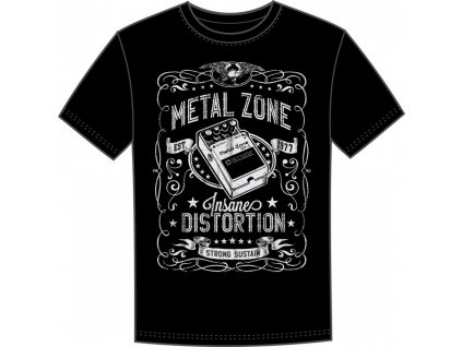 Boss Roland triko Metal Zone