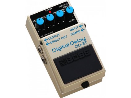 Kytarový efekt BOSS DD-3T Digital Delay