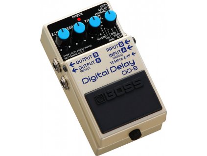 Kytarový efekt BOSS DD-8 Digital Delay