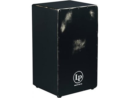 Cajon LATIN PERCUSSION LP1428NYBS Black Box String