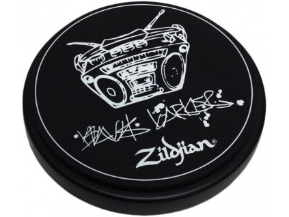 Zildjian 6" Travis Barker Practice Pad