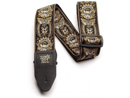 Kytarový popruh Ernie Ball Jacquard Strap Royal Orleans