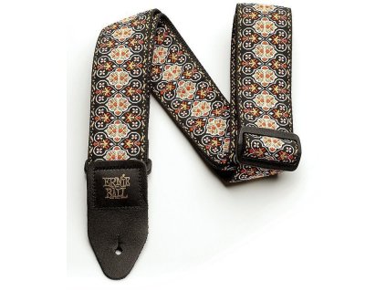 Kytarový popruh Ernie Ball 4094 Vintage Weave Jacquard Strap