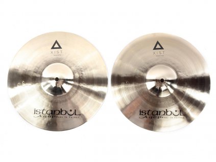 HI-HAT Istanbul Agop Xist Natural 13"