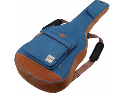 Obal na ak. kytaru 4/4 Ibanez Powerpad Gig Bag Blue