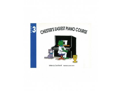 40330 chester s easiest piano course book 3