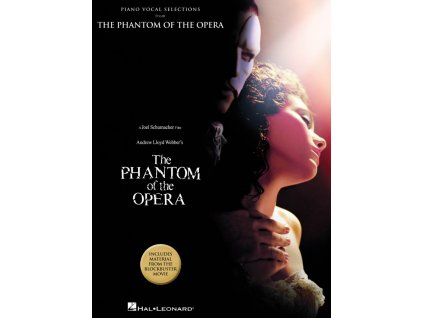 40360 the phantom of the opera zpev s klavirnim doprovodem