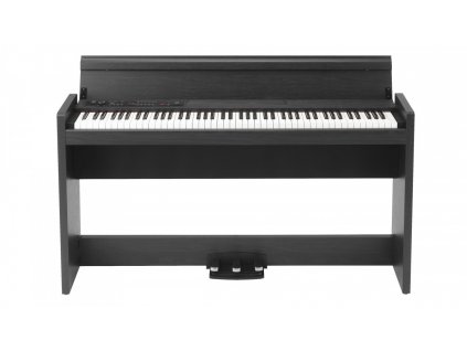 Digitální piano KORG LP-380 RWBK