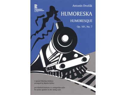 40444 humoreska ges dur swingove aranzma pro klavirni kvarteto