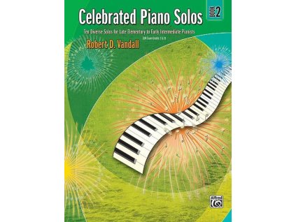 40684 noty na klavir celebrated piano solos 2