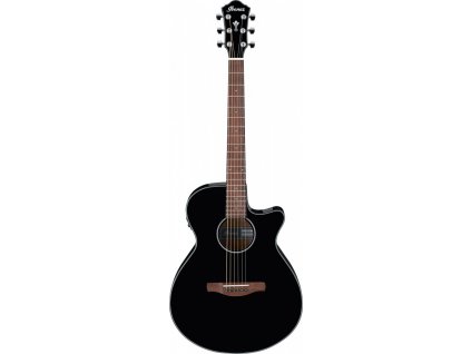 Elektro akustická kytara Ibanez AEG50 BK