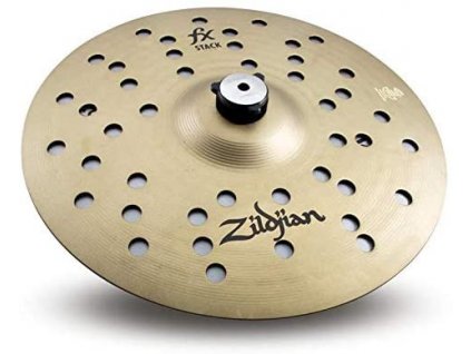 Činel ZILDJIAN 8" FX Stack Pair w/Mount