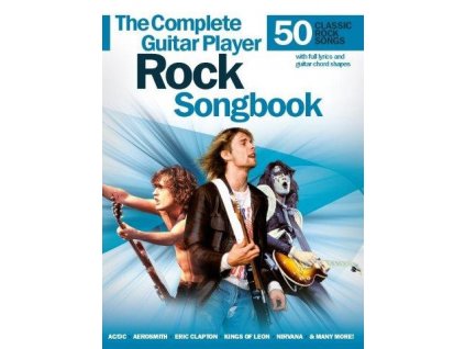 40789 noty na kytaru rock songbook