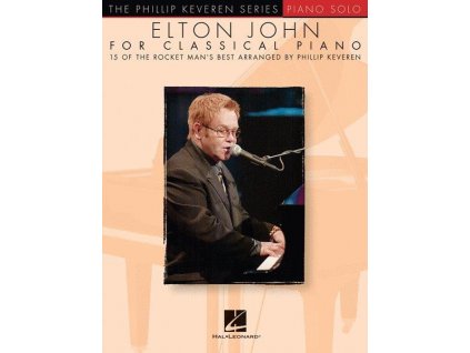 40831 noty na klavir elton john for classical piano