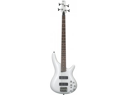 Basová kytara Ibanez SR300E-PW, Pearl White